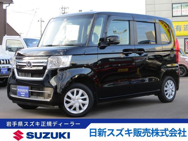 ホンダ N-BOX   岩手県