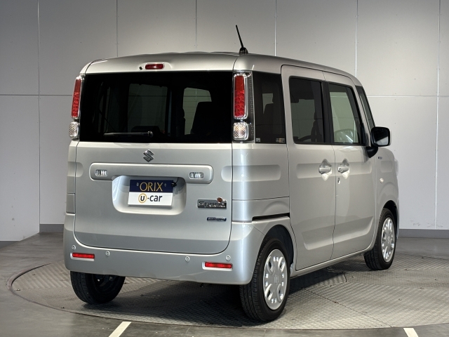 スズキ スペーシア   石川県の詳細画像 その3