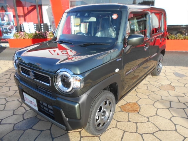 スズキ&nbsp;ハスラー&nbsp;660 ハイブリッド G&nbsp;&nbsp;福島県