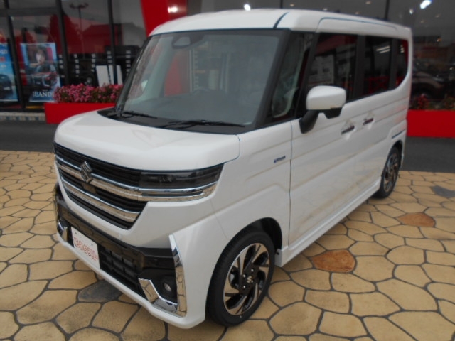 スズキ&nbsp;スペーシア&nbsp;&nbsp;&nbsp;福島県