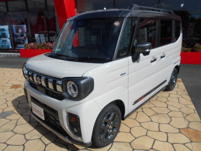 スズキ&nbsp;スペーシア&nbsp;&nbsp;&nbsp;福島県