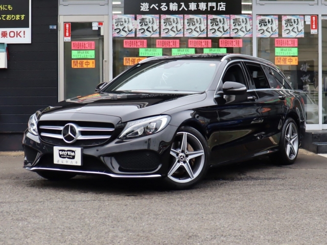 メルセデス・ベンツCクラス 中古車画像
