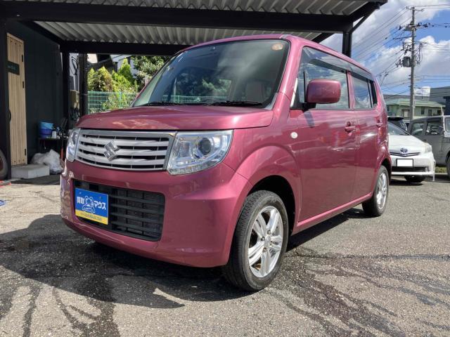スズキ MRワゴン 660 X  新潟県