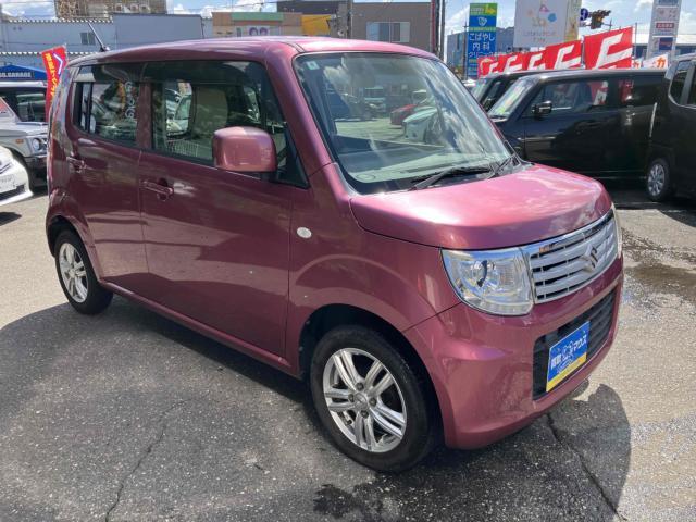 スズキ MRワゴン 660 X  新潟県の詳細画像 その3