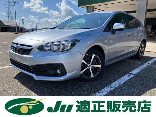 スバル インプレッサスポーツ   新潟県