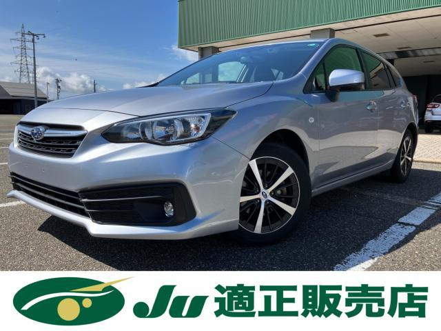 スバル インプレッサスポーツ   新潟県