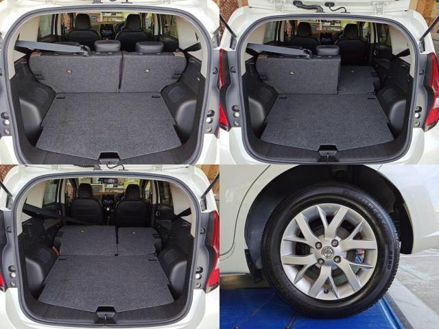 日産 ノート   千葉県の詳細画像 その8