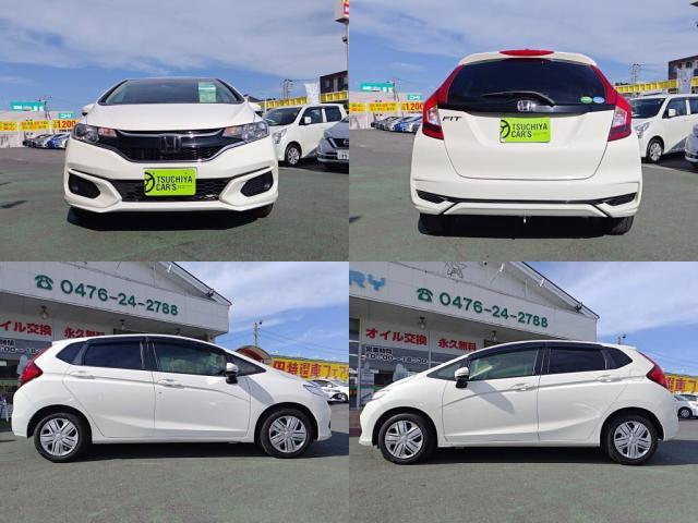 ホンダ フィット   千葉県の詳細画像 その4