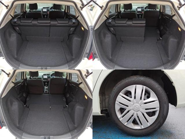 ホンダ フィット   千葉県の詳細画像 その8