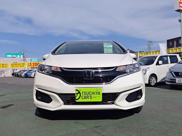 ホンダ フィット   千葉県の詳細画像 その9