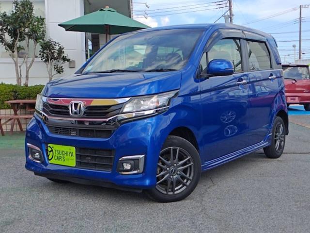 ホンダ N-WGN   千葉県