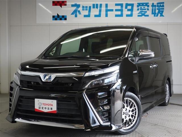 トヨタ&nbsp;ヴォクシー&nbsp;2.0 ZS 煌&nbsp;&nbsp;愛媛県