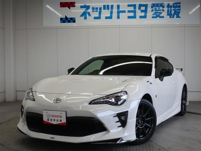 トヨタ 86 2.0 GT リミテッド ブラックパッケージ  愛媛県