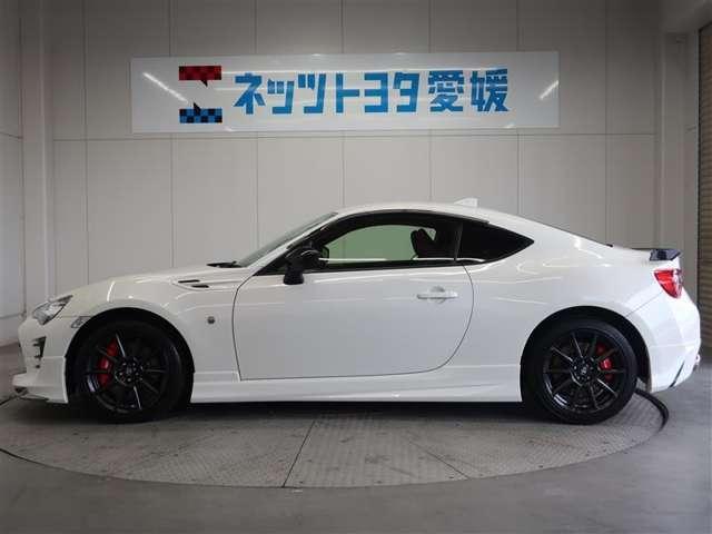 トヨタ 86 2.0 GT リミテッド ブラックパッケージ  愛媛県の詳細画像 その2