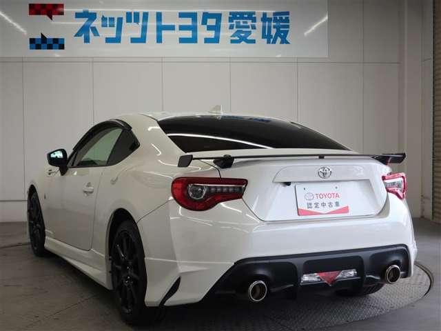トヨタ 86 2.0 GT リミテッド ブラックパッケージ  愛媛県の詳細画像 その3