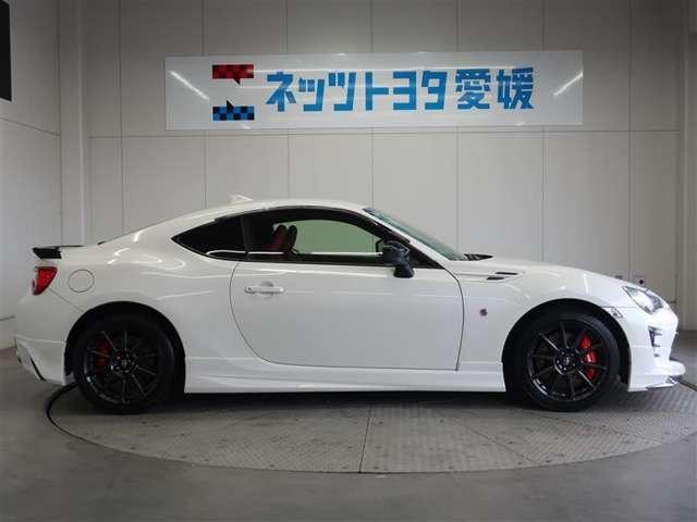 トヨタ 86 2.0 GT リミテッド ブラックパッケージ  愛媛県の詳細画像 その6