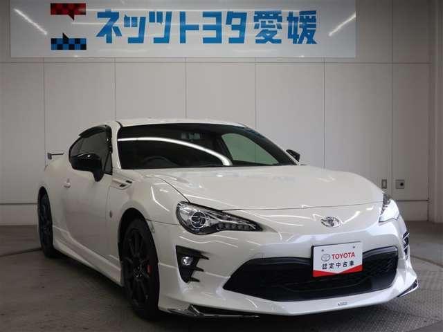 トヨタ 86 2.0 GT リミテッド ブラックパッケージ  愛媛県の詳細画像 その7