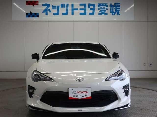 トヨタ 86 2.0 GT リミテッド ブラックパッケージ  愛媛県の詳細画像 その8