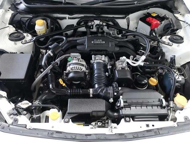 トヨタ 86 2.0 GT リミテッド ブラックパッケージ  愛媛県の詳細画像 その9