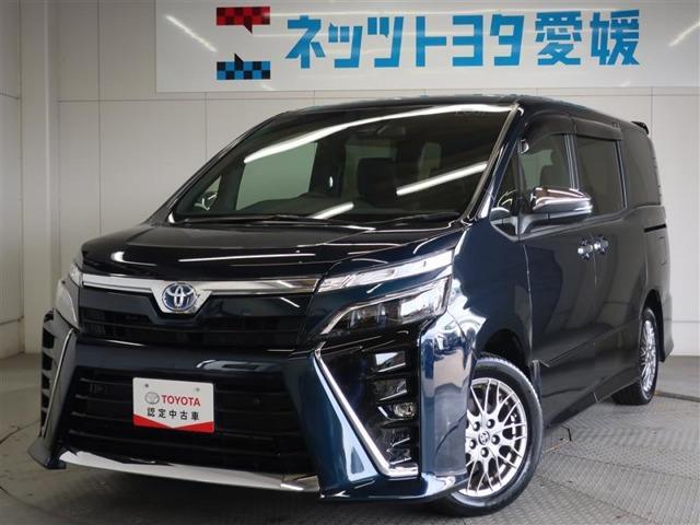 トヨタ ヴォクシー   愛媛県