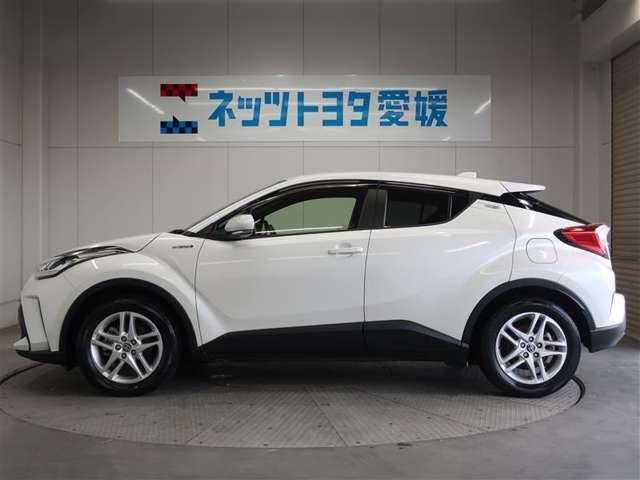 トヨタ C-HR   愛媛県の詳細画像 その2