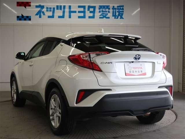トヨタ C-HR   愛媛県の詳細画像 その3