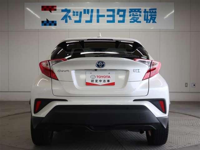 トヨタ C-HR   愛媛県の詳細画像 その4