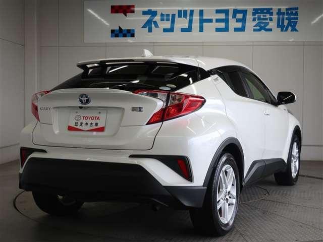 トヨタ C-HR   愛媛県の詳細画像 その5
