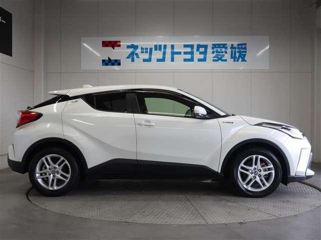 トヨタ C-HR   愛媛県の詳細画像 その6