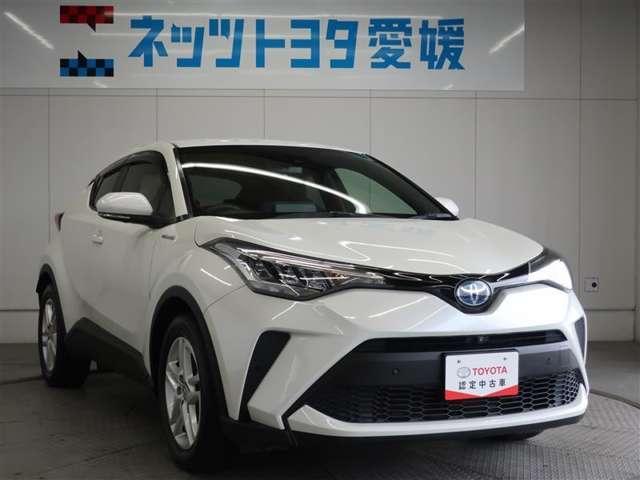 トヨタ C-HR   愛媛県の詳細画像 その7