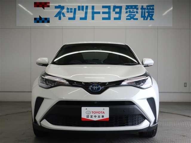 トヨタ C-HR   愛媛県の詳細画像 その8