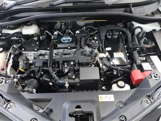 トヨタ C-HR   愛媛県の詳細画像 その9
