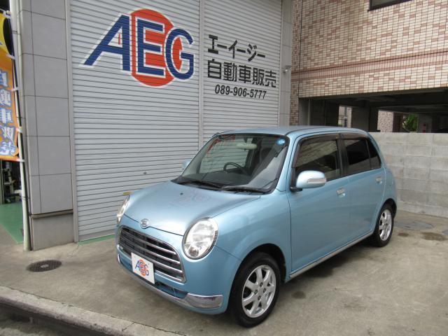 ダイハツ ミラジーノ   愛媛県