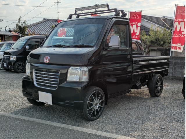 ホンダ アクティトラック 660 SDX  愛媛県