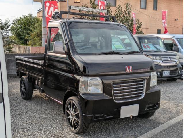ホンダ アクティトラック 660 SDX  愛媛県の詳細画像 その3