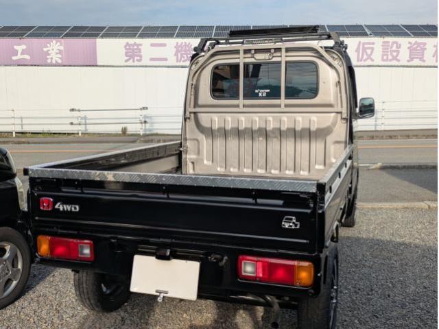 ホンダ アクティトラック 660 SDX  愛媛県の詳細画像 その8