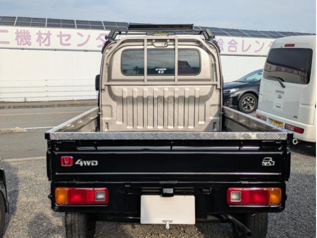 ホンダ アクティトラック 660 SDX  愛媛県の詳細画像 その9