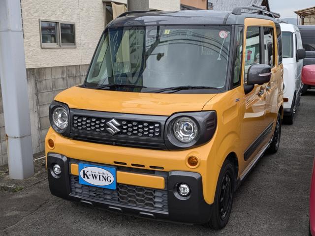 スズキ スペーシア   香川県