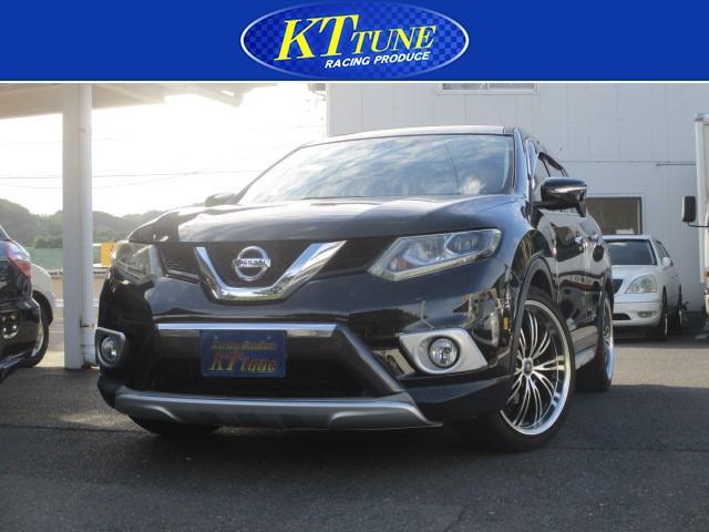 日産 エクストレイル   香川県