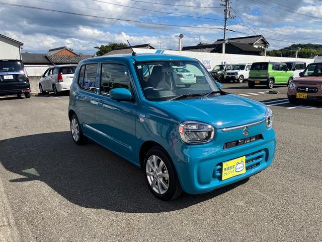 スズキ アルト   高知県の詳細画像 その4