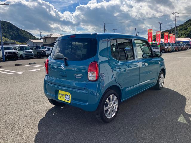 スズキ アルト   高知県の詳細画像 その6