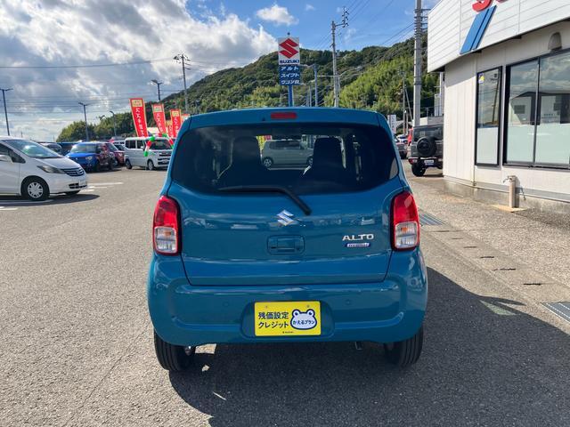 スズキ アルト   高知県の詳細画像 その7