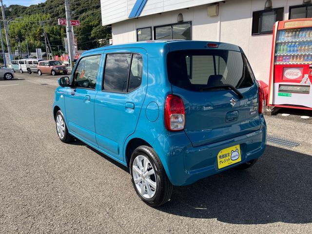 スズキ アルト   高知県の詳細画像 その8