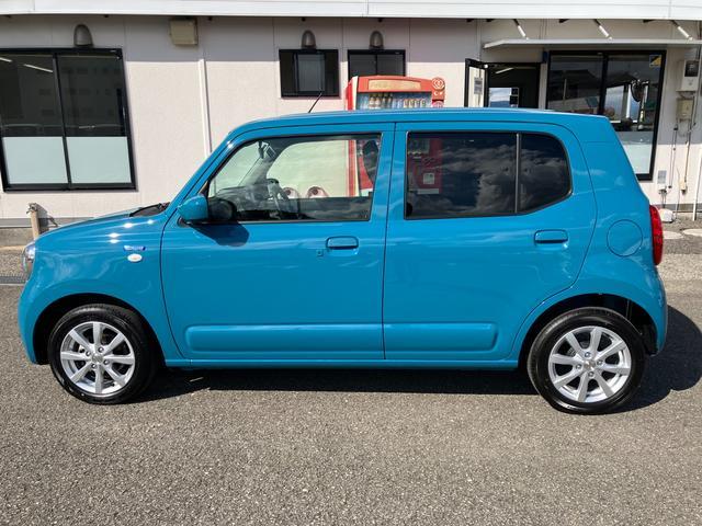 スズキ アルト   高知県の詳細画像 その9