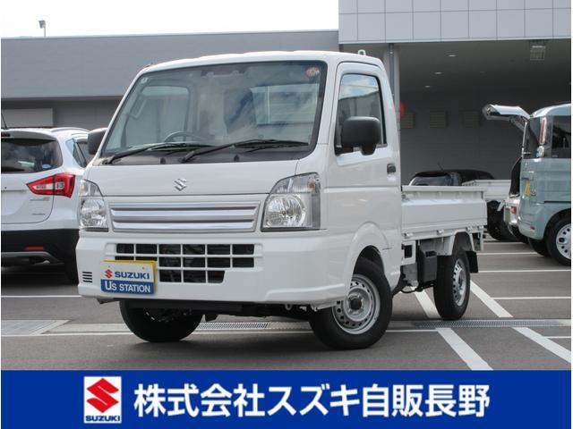 スズキ キャリイ   長野県