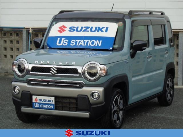 スズキ ハスラー   熊本県