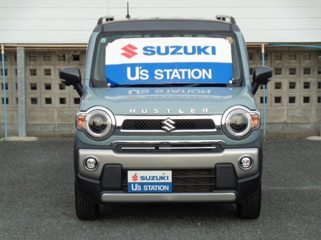 スズキ ハスラー   熊本県の詳細画像 その2