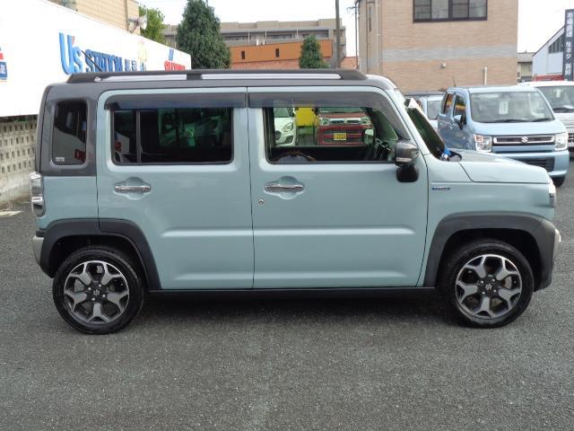 スズキ ハスラー   熊本県の詳細画像 その4