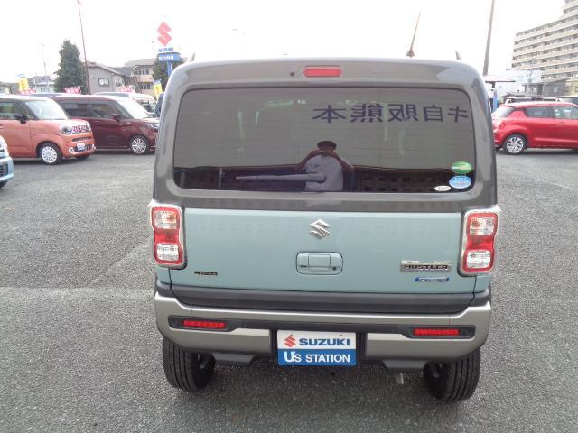 スズキ ハスラー   熊本県の詳細画像 その6