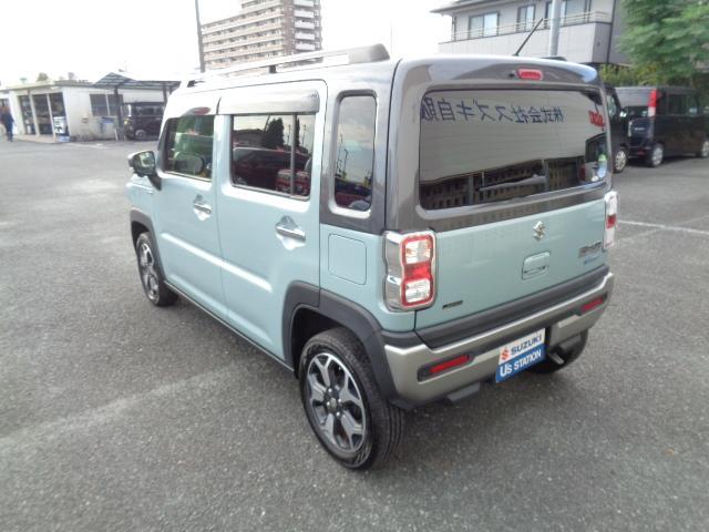 スズキ ハスラー   熊本県の詳細画像 その7